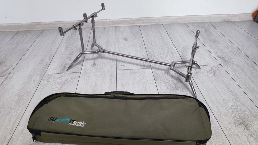 Vând rod pod tackle summit
