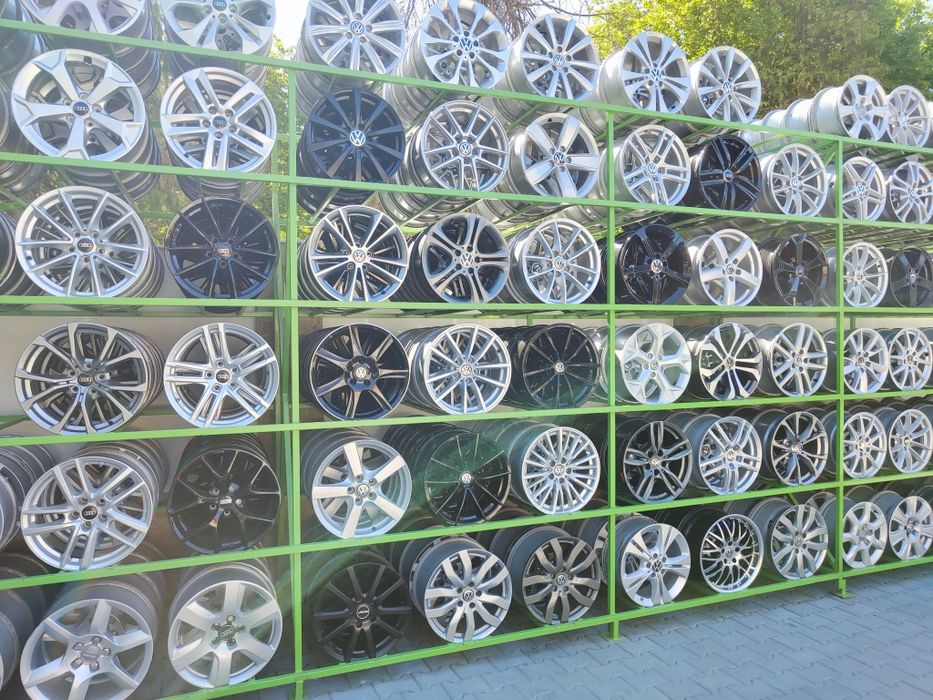 17 5x112 Audi A3 лети джанти 5х112 Ауди а3