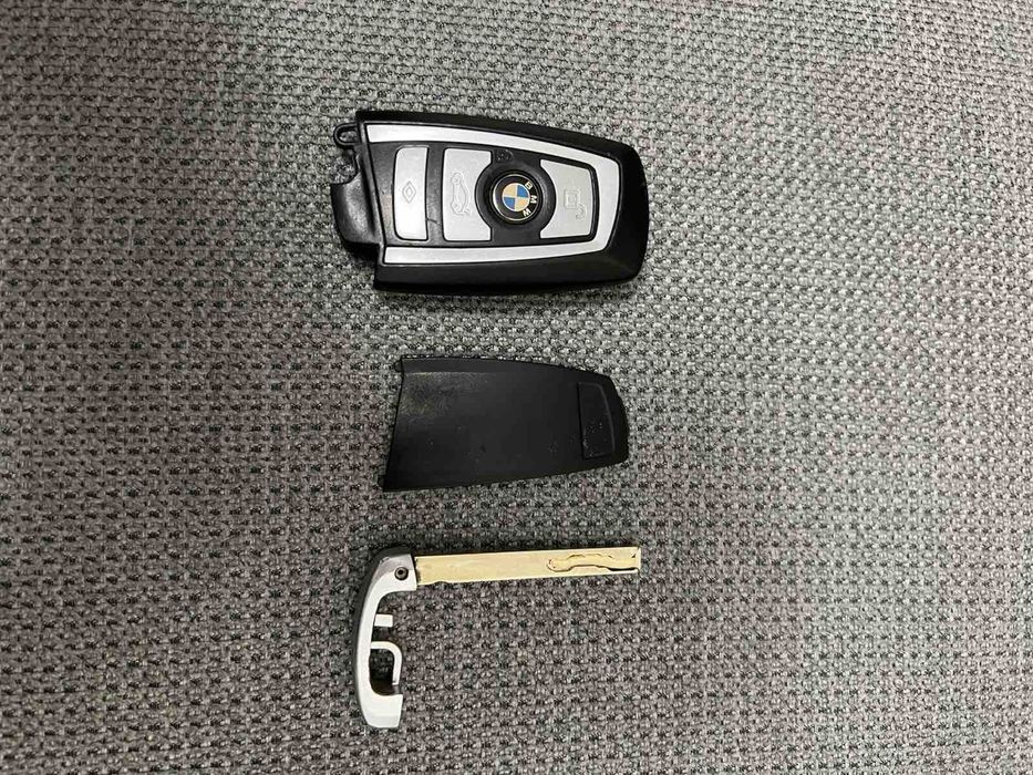 Оригинален ключ за BMW F серия