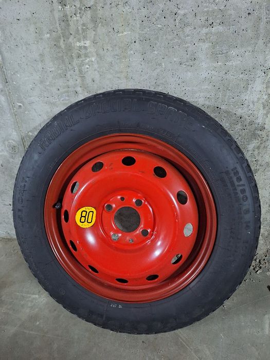 Патерица за Фиат 4×100