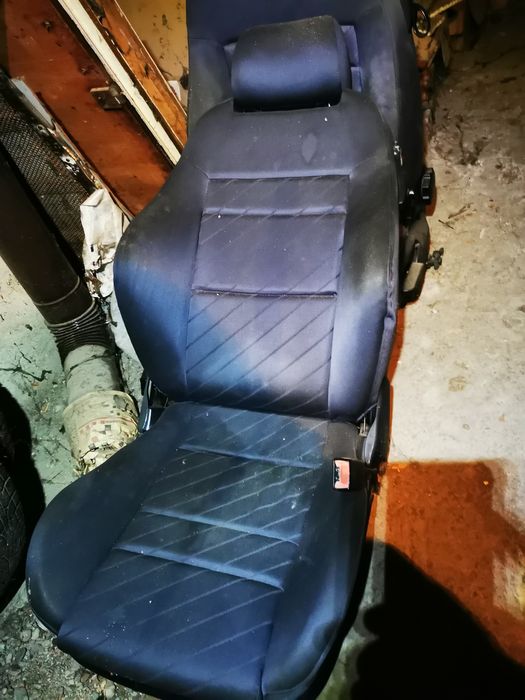 Седалки Рекаро Ауди а3