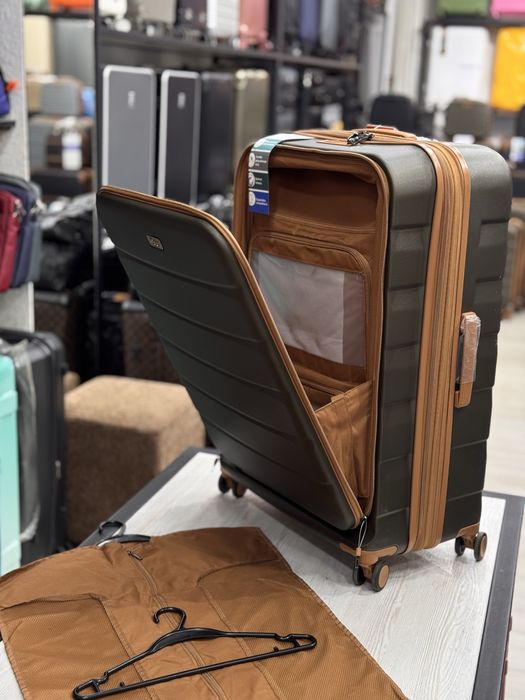 Английские чемоданы Goby london mars из поликарбоната