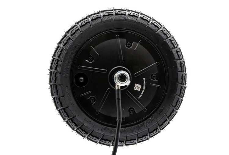 Motor 48V 800W + anvelopa tubeless 10x2.75-6.5" pentru KuKirin G2