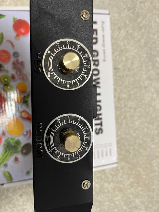 LED Фито лампа за бърз разтеж на растения НОВИ! growing light