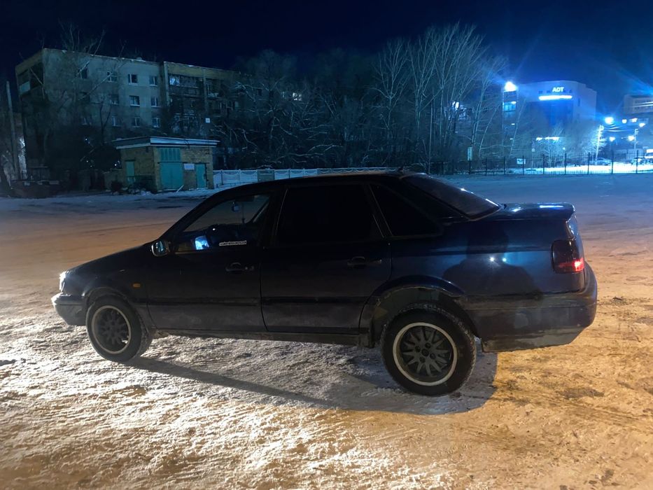 Продам пасат б4 на ходу