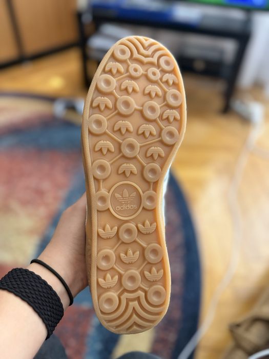 Adidas gazelle.