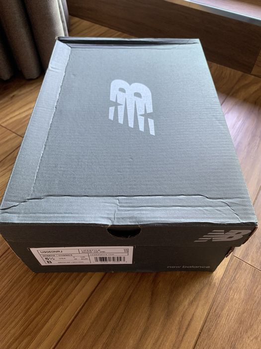 Маратонки New Balance