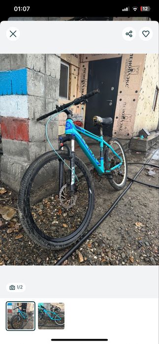 Продам велоспед