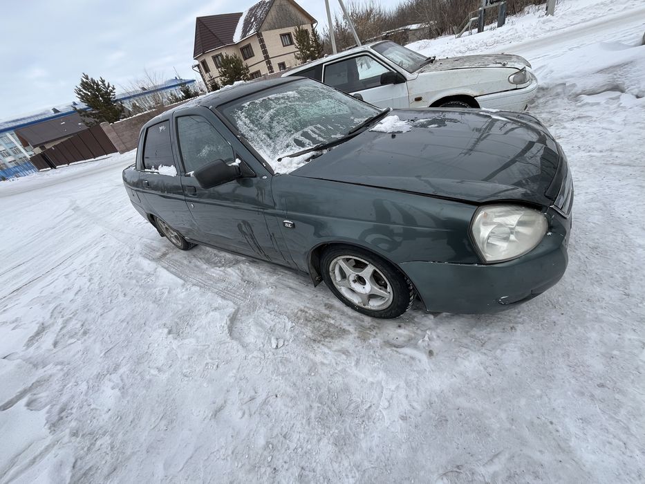 Продам приору казашка