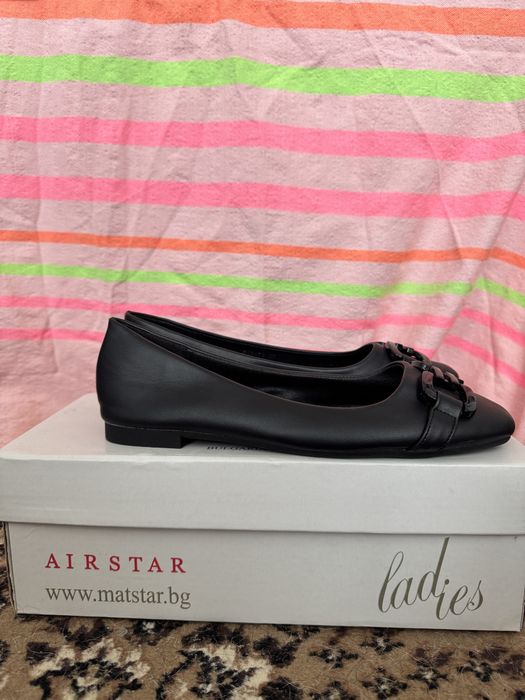 Matstar женска официална обувка