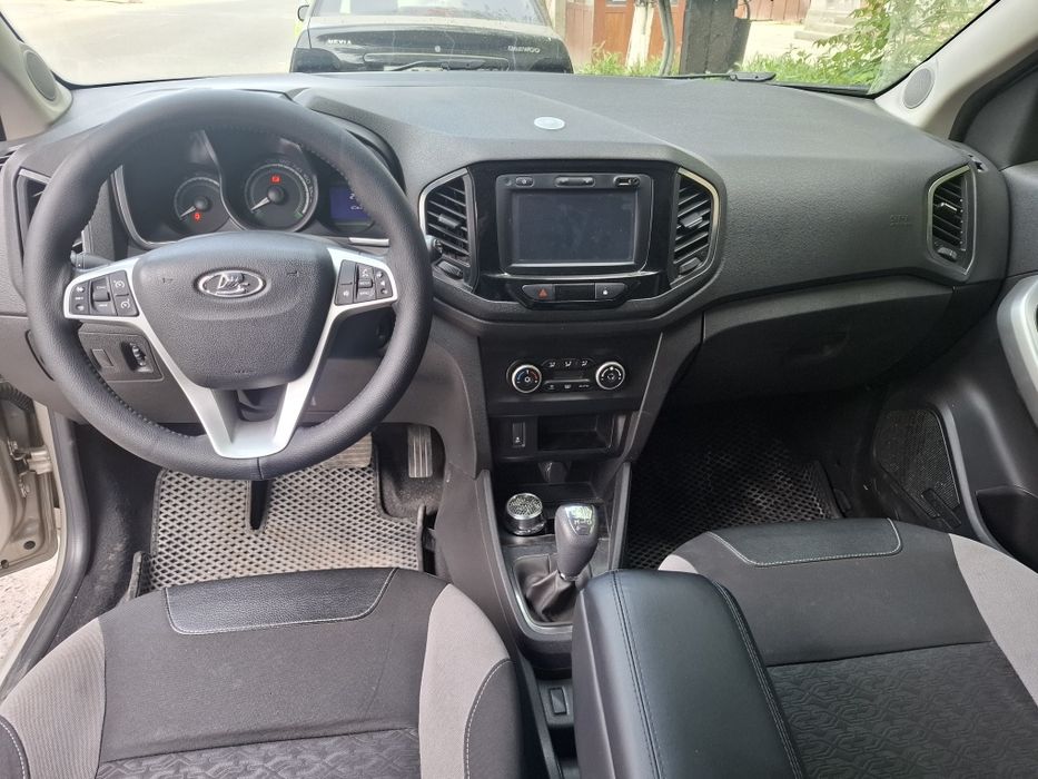 Lada X-Ray 2018 — 3