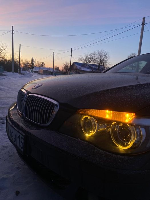 Продам бмв е65 2005