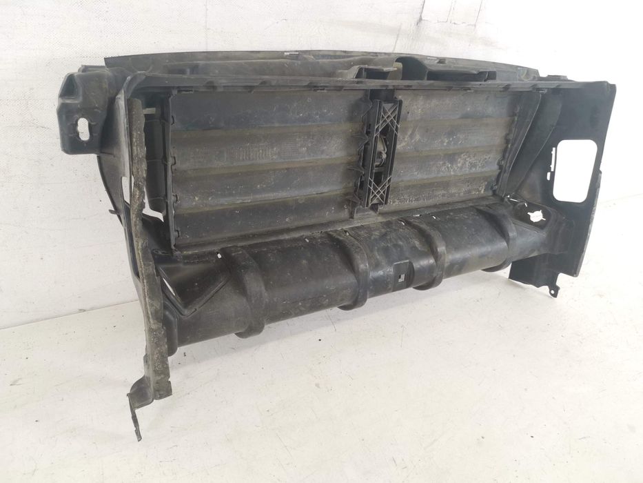 Активен дефлектор решетка преден капак / Aktiven deflector reshetka pa