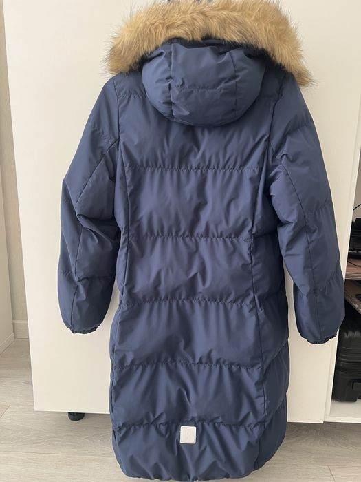 Продам пуховик Reima