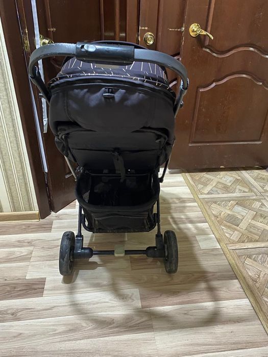 Коляска б/у ,  10 тыс