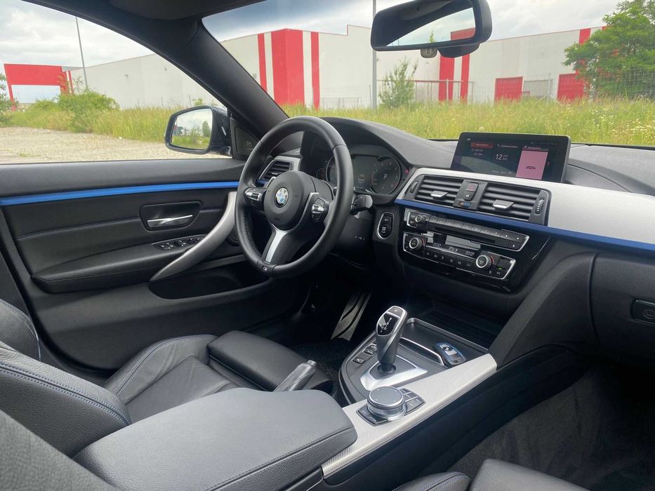 BMW 4 Series 2019 — imagine 4
