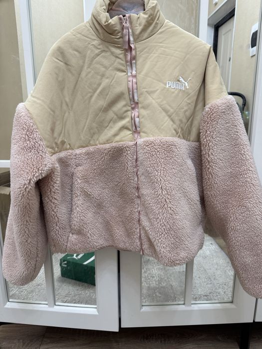 Puma куртка осенние