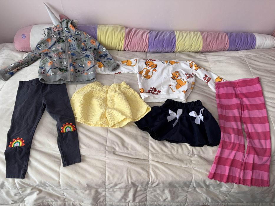 Детская одежда Lime, Zara