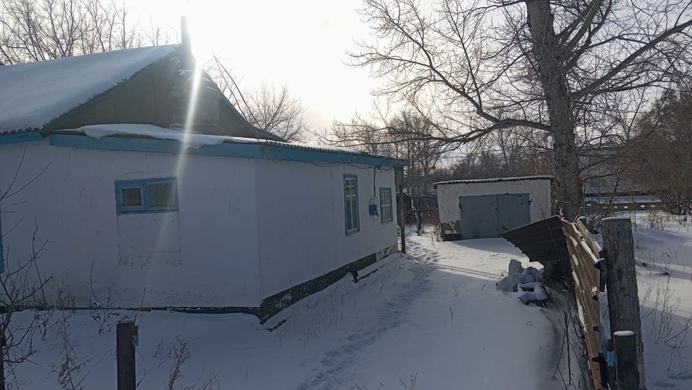 Дом село Акбастау