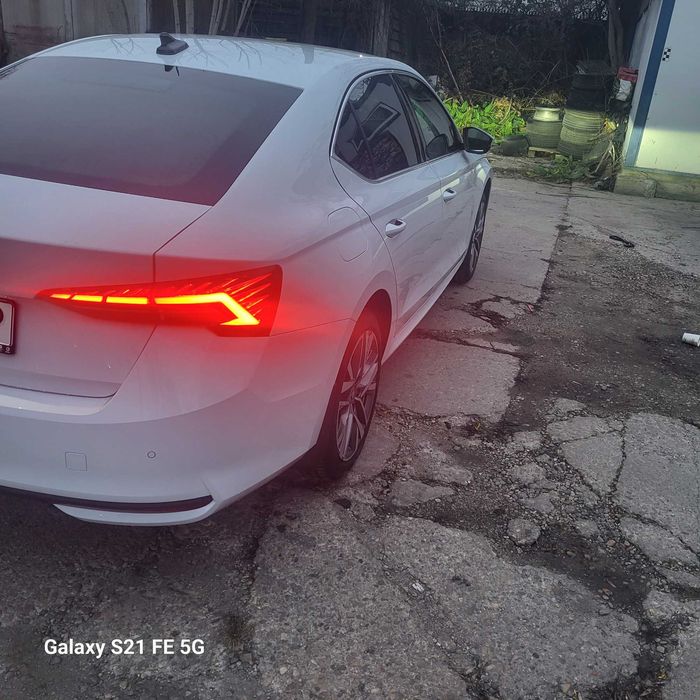Skoda Octavia 1,5 TSI DSG m HEV