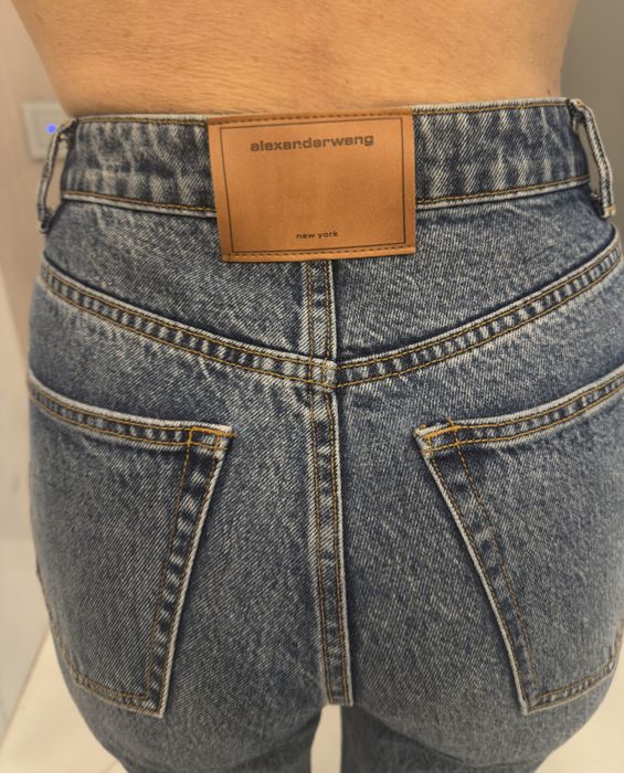 Дънки ALEXNDER Wang