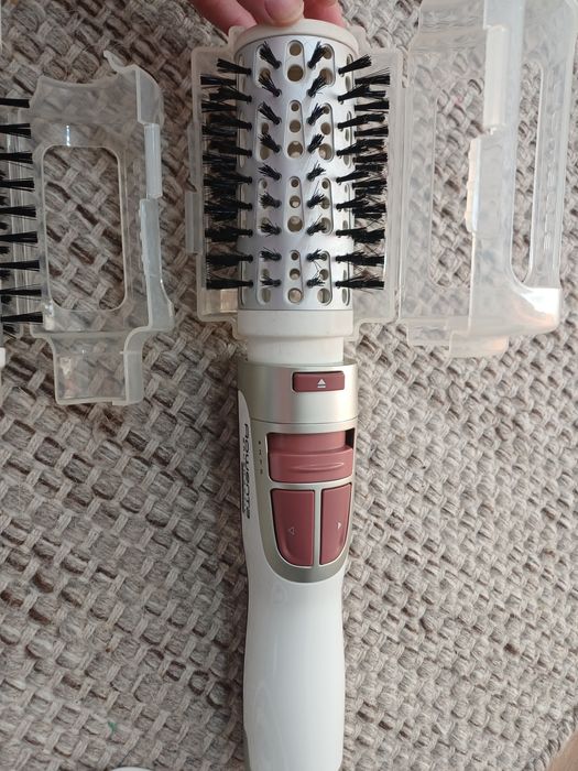 Perie rotativa Rowenta