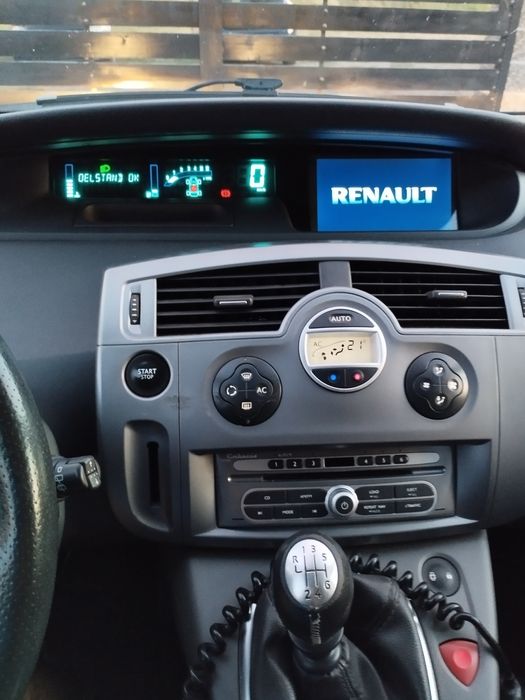 Renault Scenic  cp 150