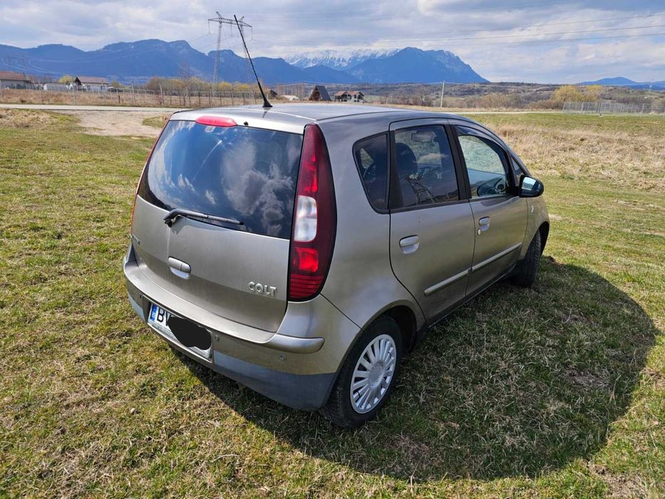 Mitsubishi Colt IV