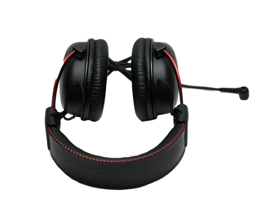 HyperX CLOUD 2 Проводное Миниджек 3.5 мм чёрный