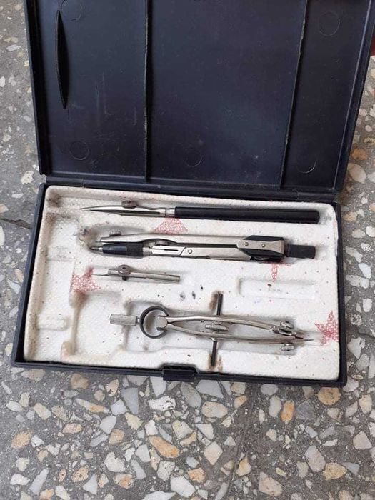 Скала стари пергели