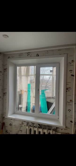 Ремонт пластиковых окон и двери