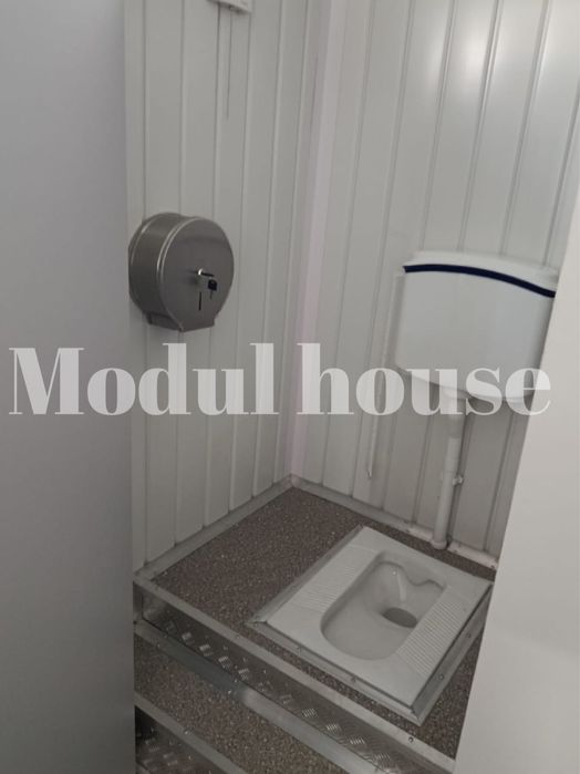 Модульный туалет/санузел .г. Астана!