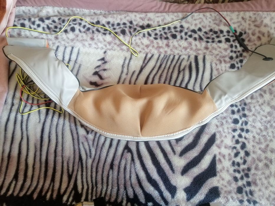 Массажёр новый с паспортом.