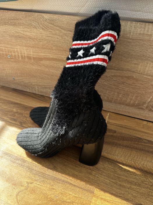 Pantofi statement, mărimea 37, Made in Italy