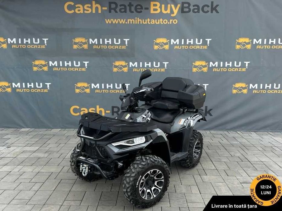 LINHAI 370 300 Benzina (7,5 CP) 2024 | Rate fixe | Garantie