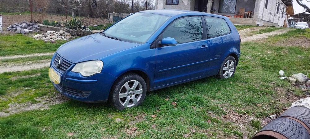 Volkswagen Polo .
