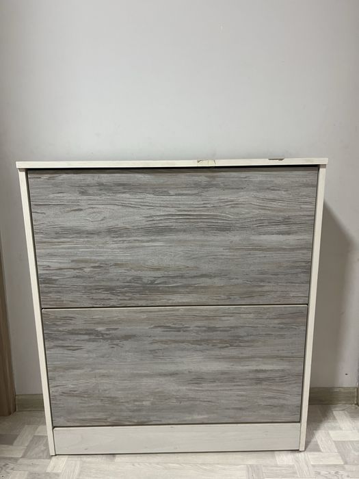 Обувница в наличии 2 цвета