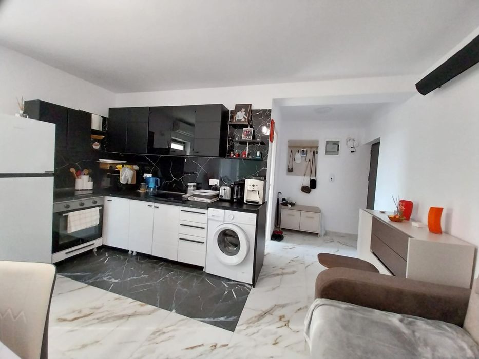 Apartament de LUX cu 2 camere – Vedere la mare & Răsărit – Etaj 2/3 – Zonă Epavă & Nibiru