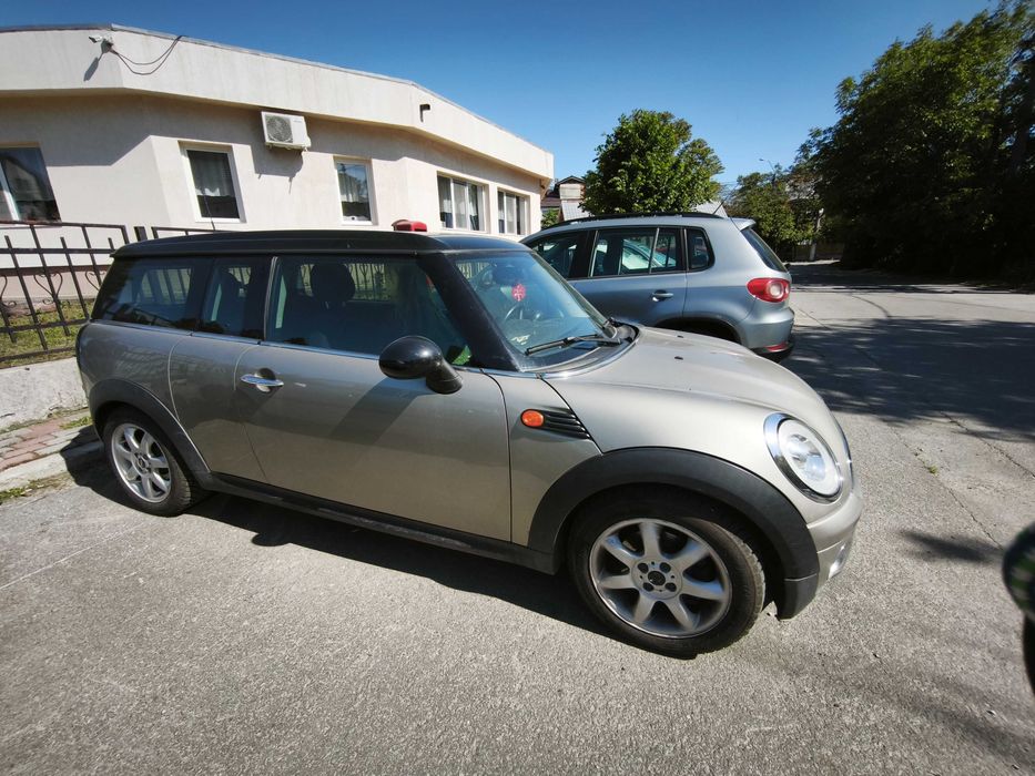 MINI COOPER CLUBMAN pentru Dezmembrări