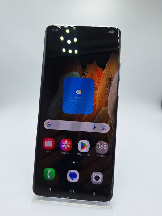 Samsung S21 Ultra 128 Gb 12 Gb ram Facrura, Garantie #52214