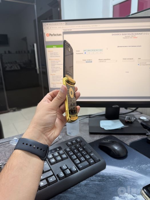 Perfectum Motorola V-9 Orginal b/u
