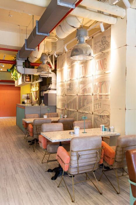 Аренда Tashkent City ЖК Boulevard Коммерческое помещение, 320м2