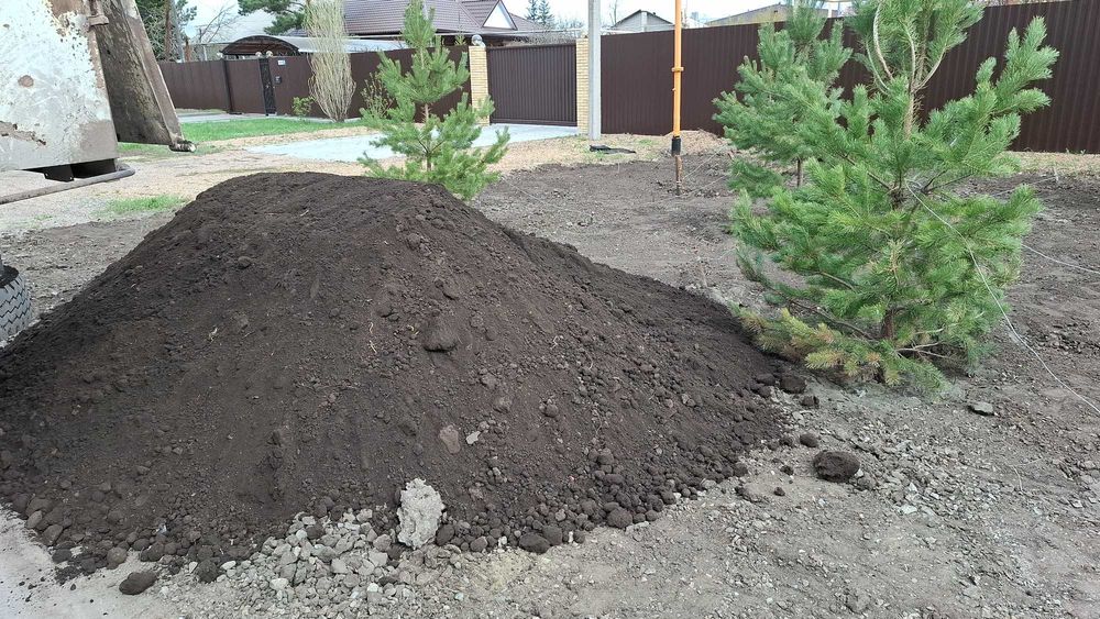 Щебень Хвосты Песок Отсев Грунт