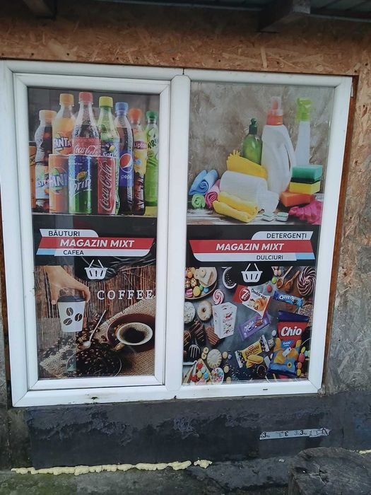 Text iluminat,colantari magazine,produse personalizate,bannere,colante