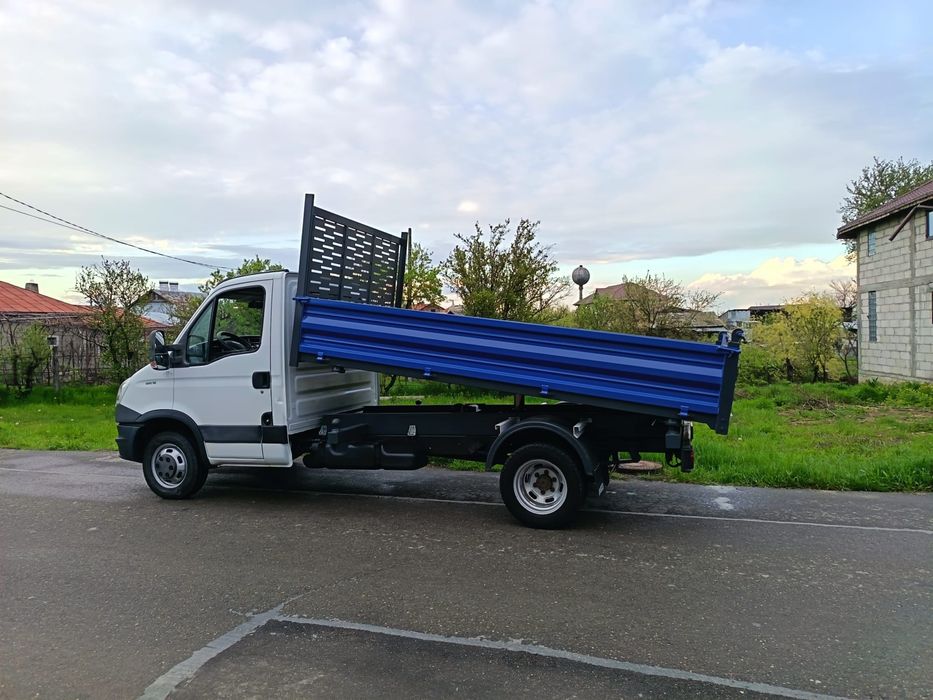 Iveco Daily 35c15 basculabil