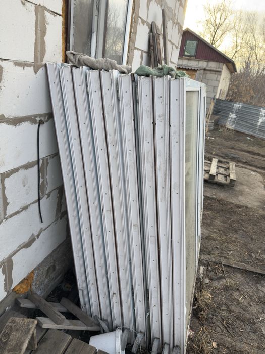 Пластиковые окна