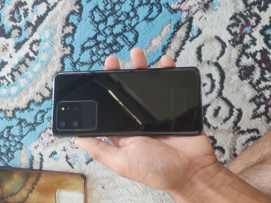 Samsung S20 ultra