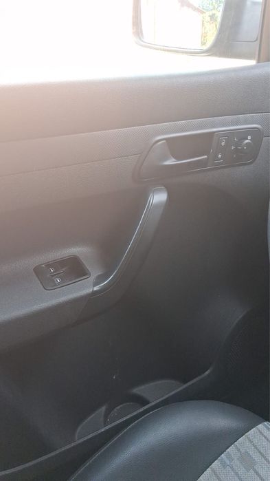 Volkswagen Caddy 1.6 TDI Bluemotion/Pilot/Navi/Clima/Euro5/Consum Mic!!RAR!