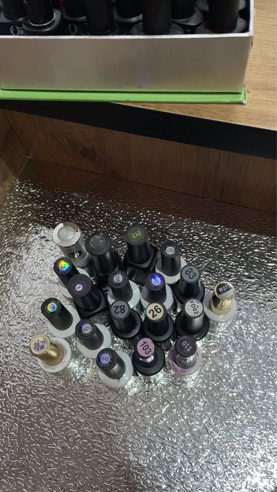 Наборы для маникюра