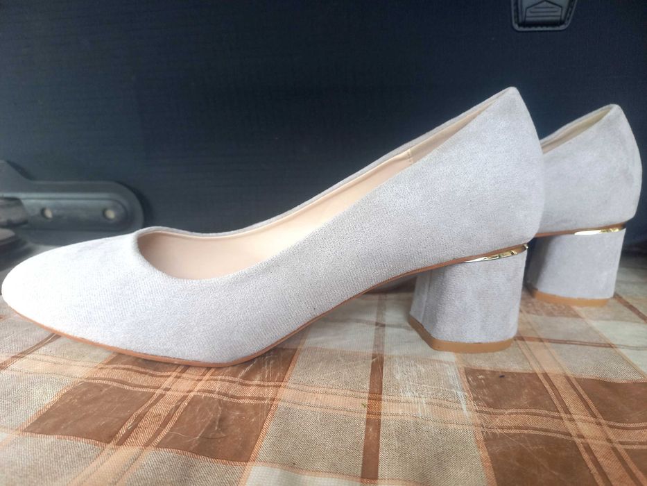 Нови обувки Zapatos
